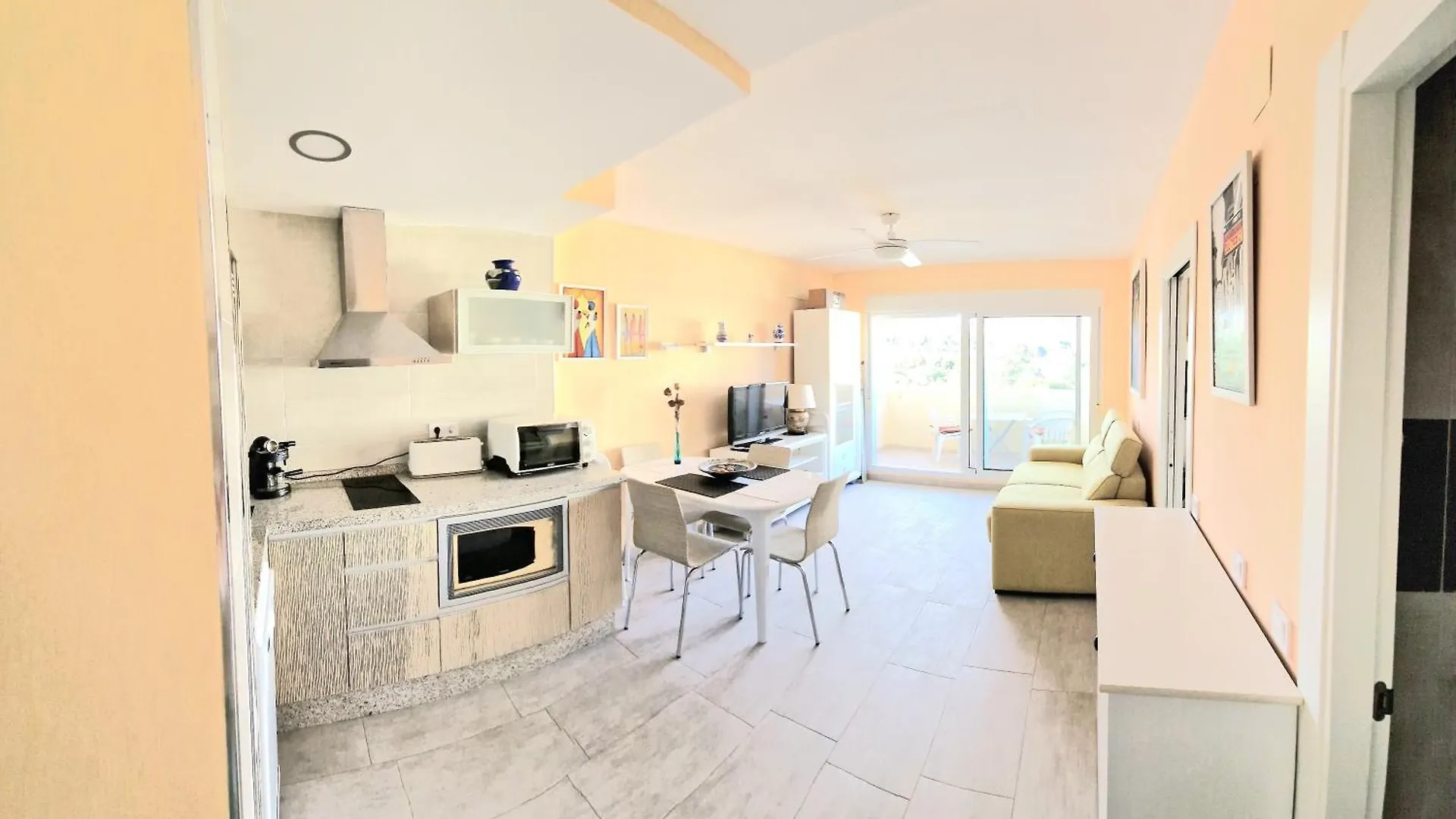 Benal Beach Holidays Apartment Benalmadena