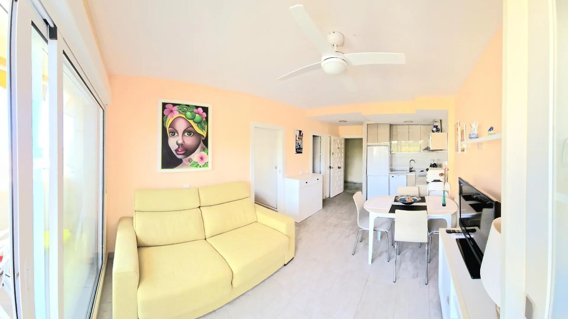Apartment Benal Beach Holidays