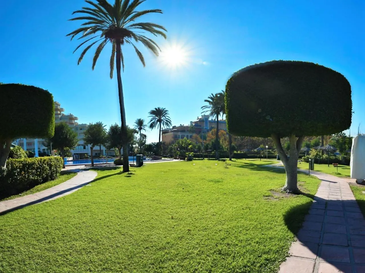 Benal Beach Holidays 0*, Benalmadena