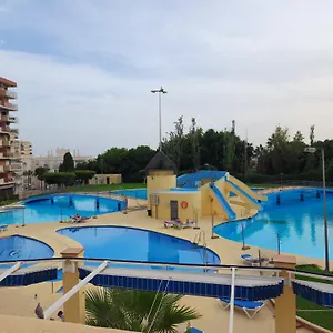 Estudio Con Parque Acuatico- Wifi Fibra 500mb - Minerva 401 Benalmádena