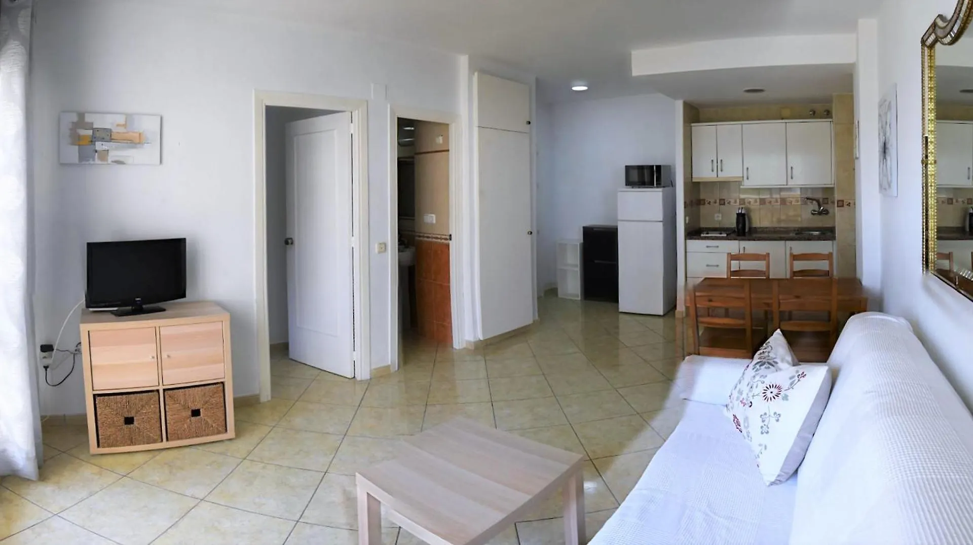 Benal Beach Holidays 0*, Benalmadena Spain