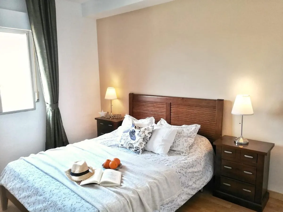 Appartement Benal Beach Holidays Benalmádena