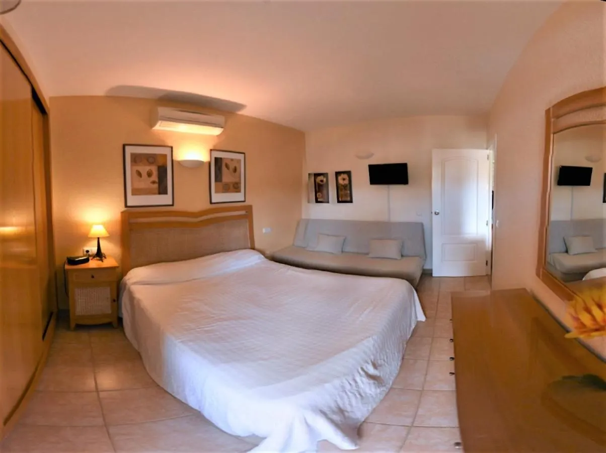 Benal Beach Holidays Benalmádena Appartement