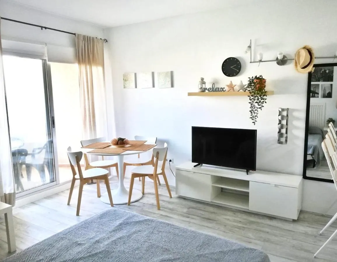 Appartement Benal Beach Holidays Benalmádena