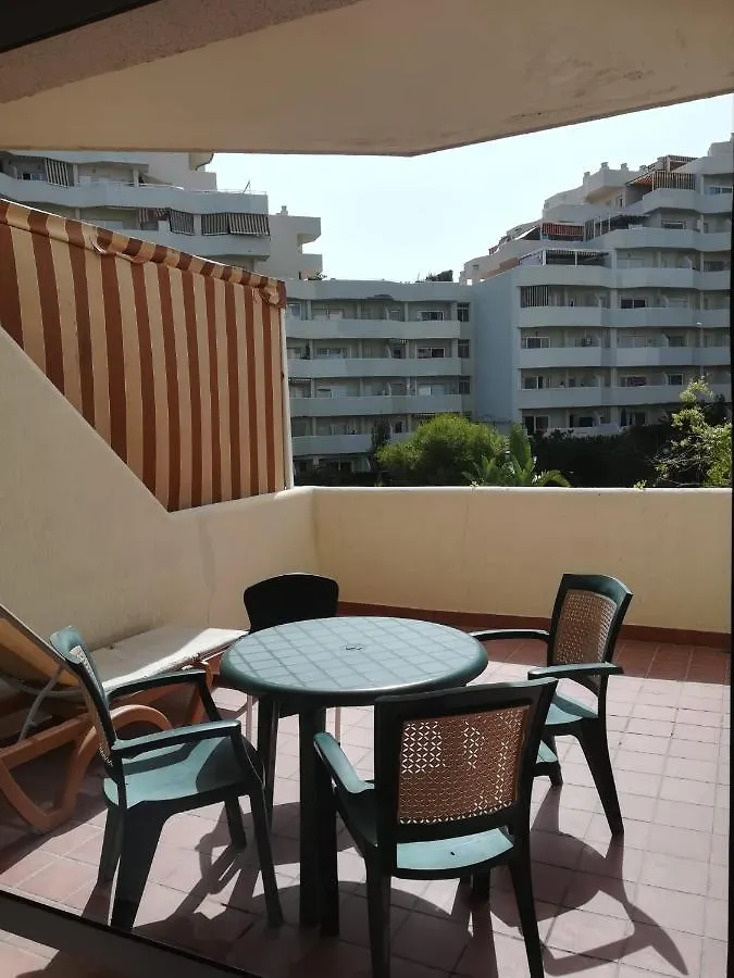 Appartement Benal Beach Holidays Benalmádena