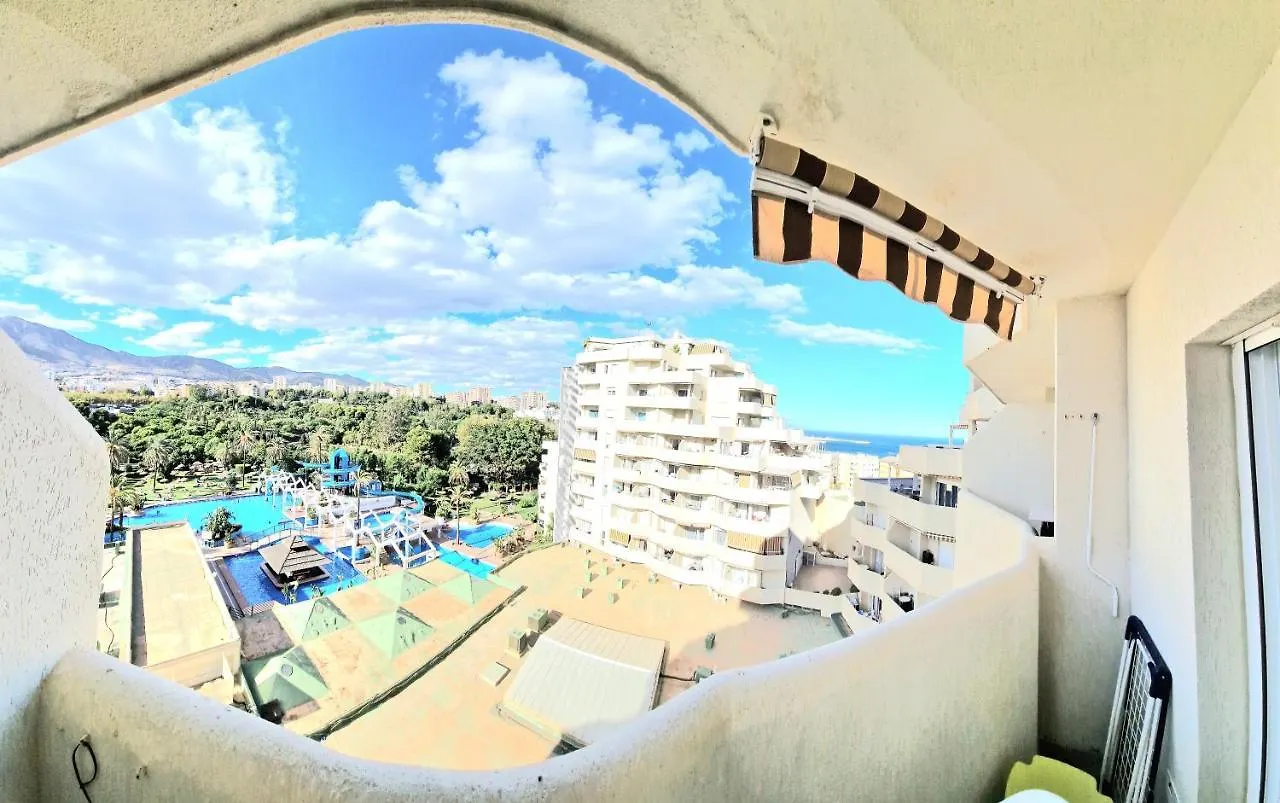 Appartement Benal Beach Holidays Benalmádena