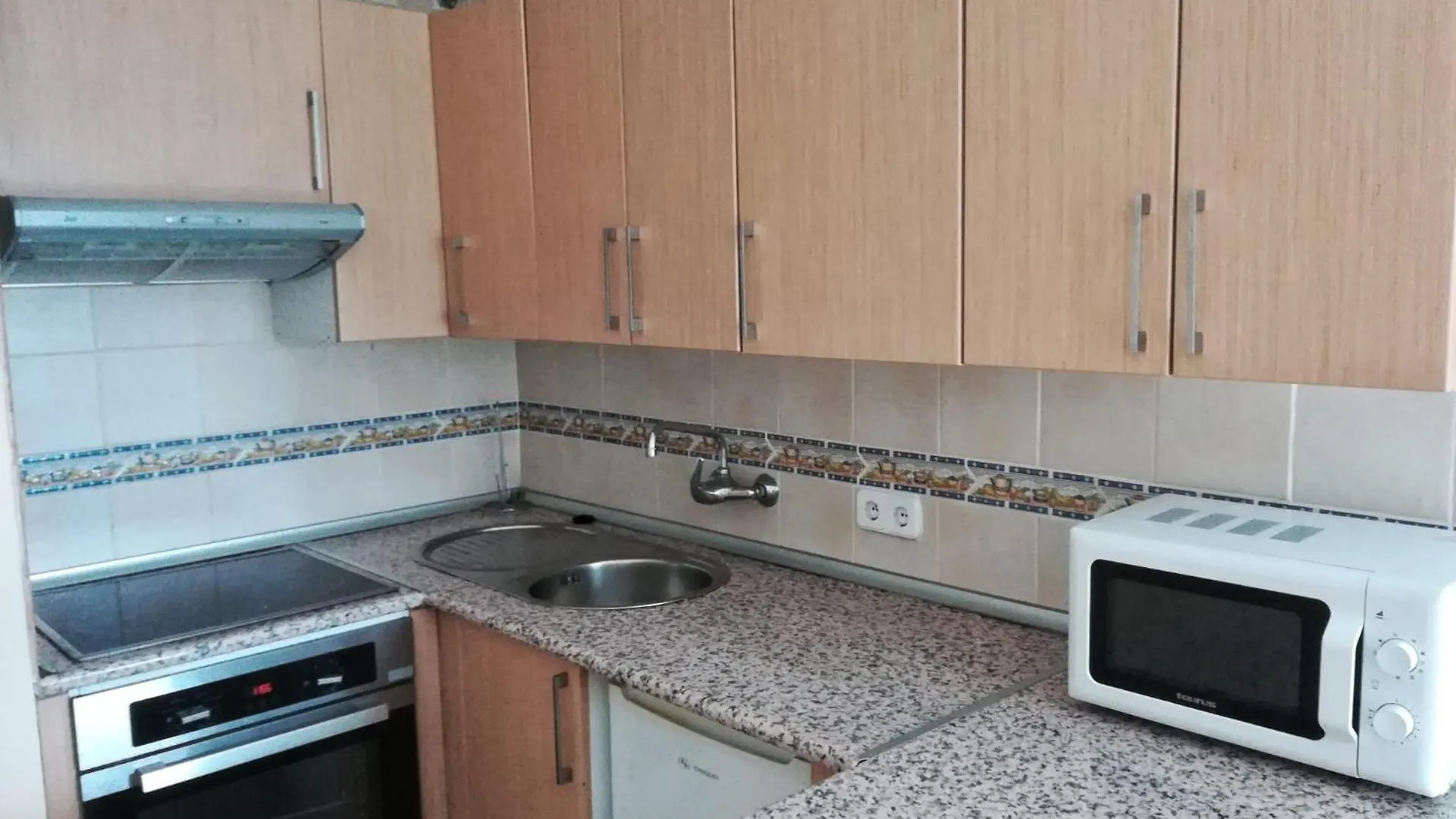 Appartement Benal Beach Holidays Benalmádena