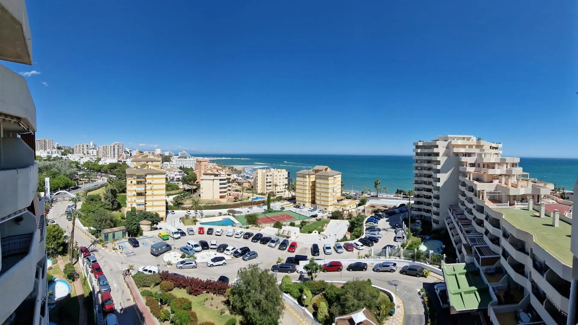 Benal Beach Holidays Benalmádena