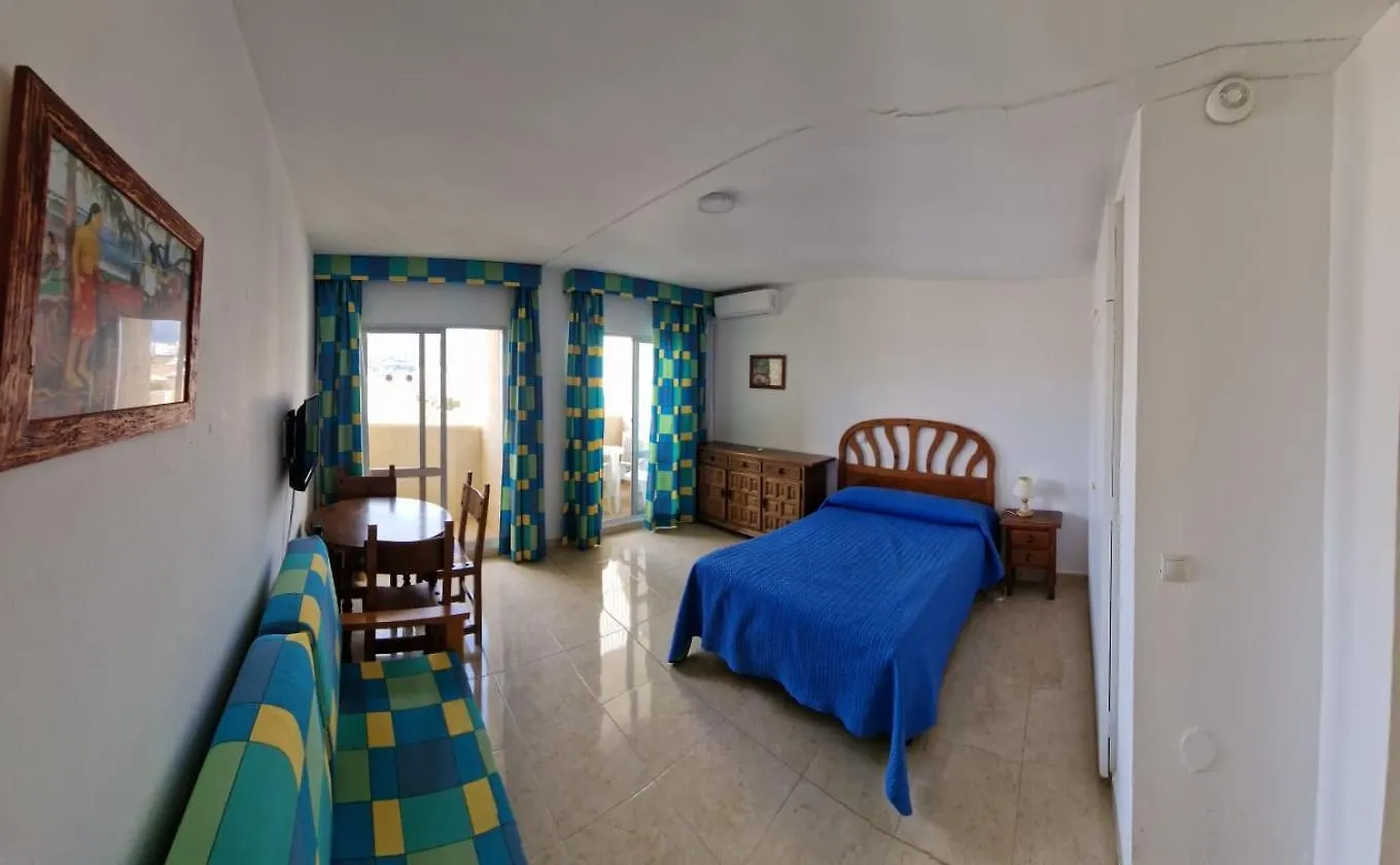 Benal Beach Holidays Benalmádena Appartement