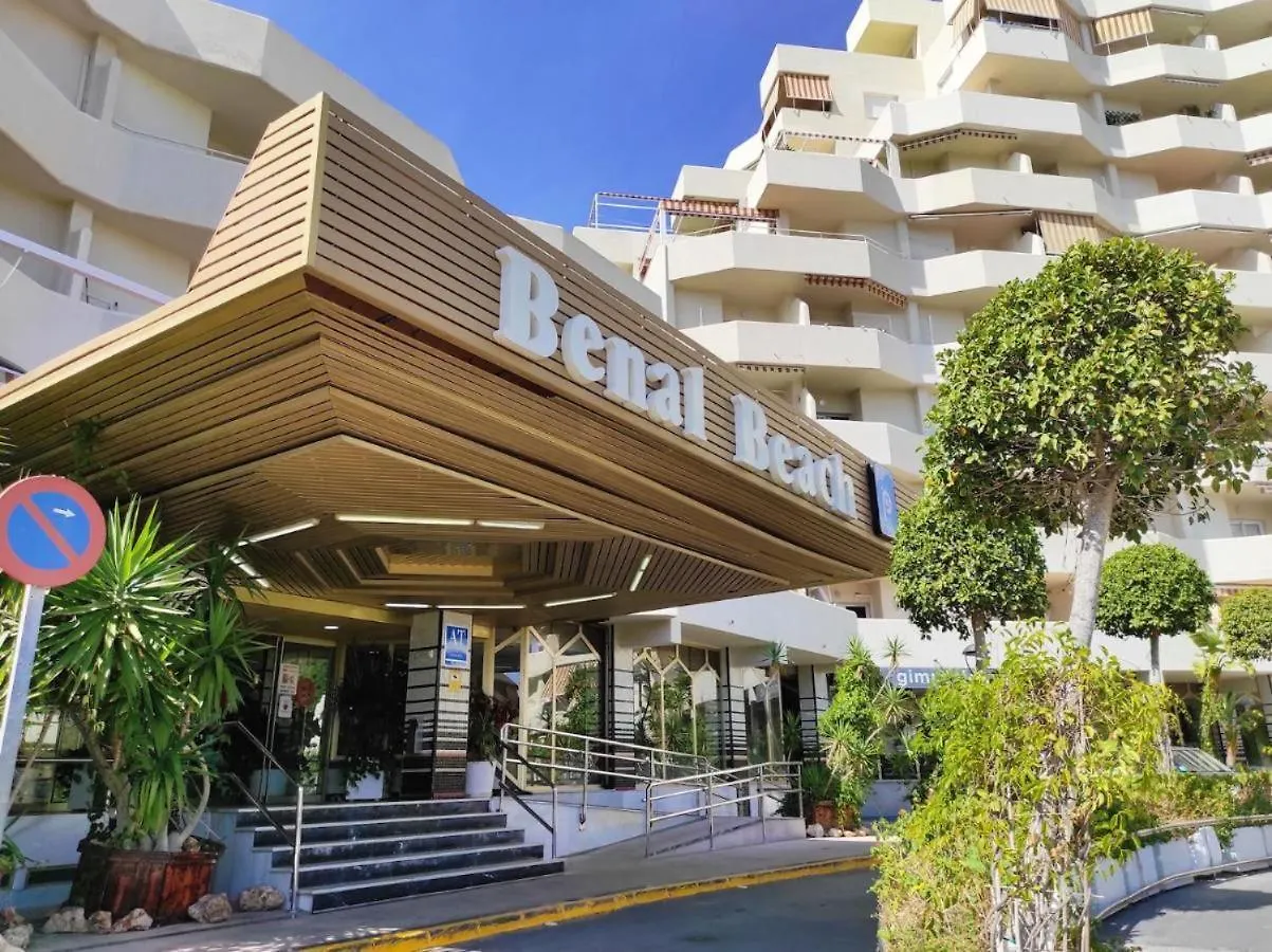 Benal Beach Holidays Benalmádena