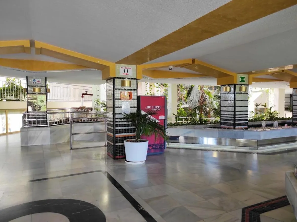 Appartement Benal Beach Holidays Benalmádena