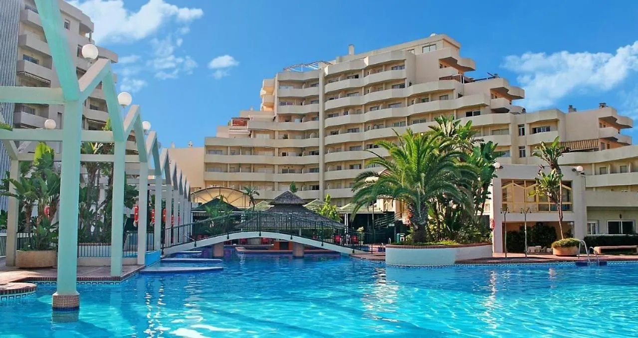 Appartement Benal Beach Holidays Benalmádena Espagne