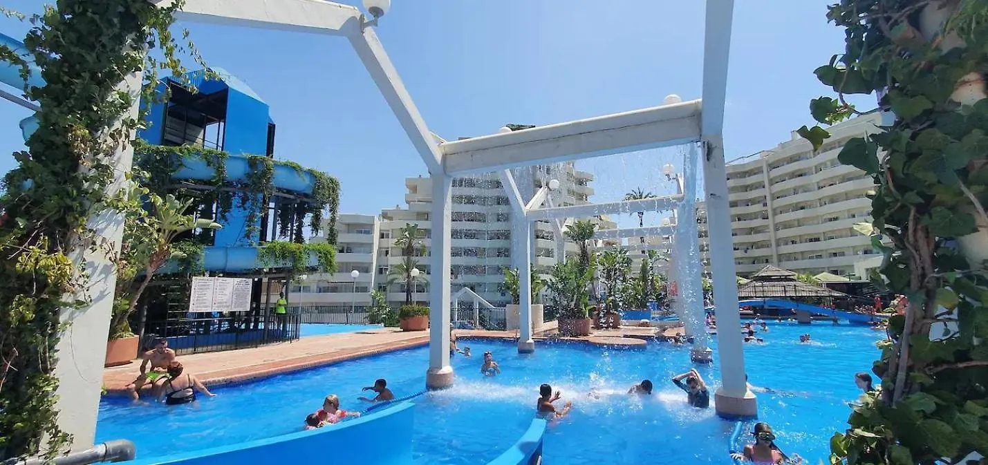 Apartamento Benal Beach Holidays Benalmádena España