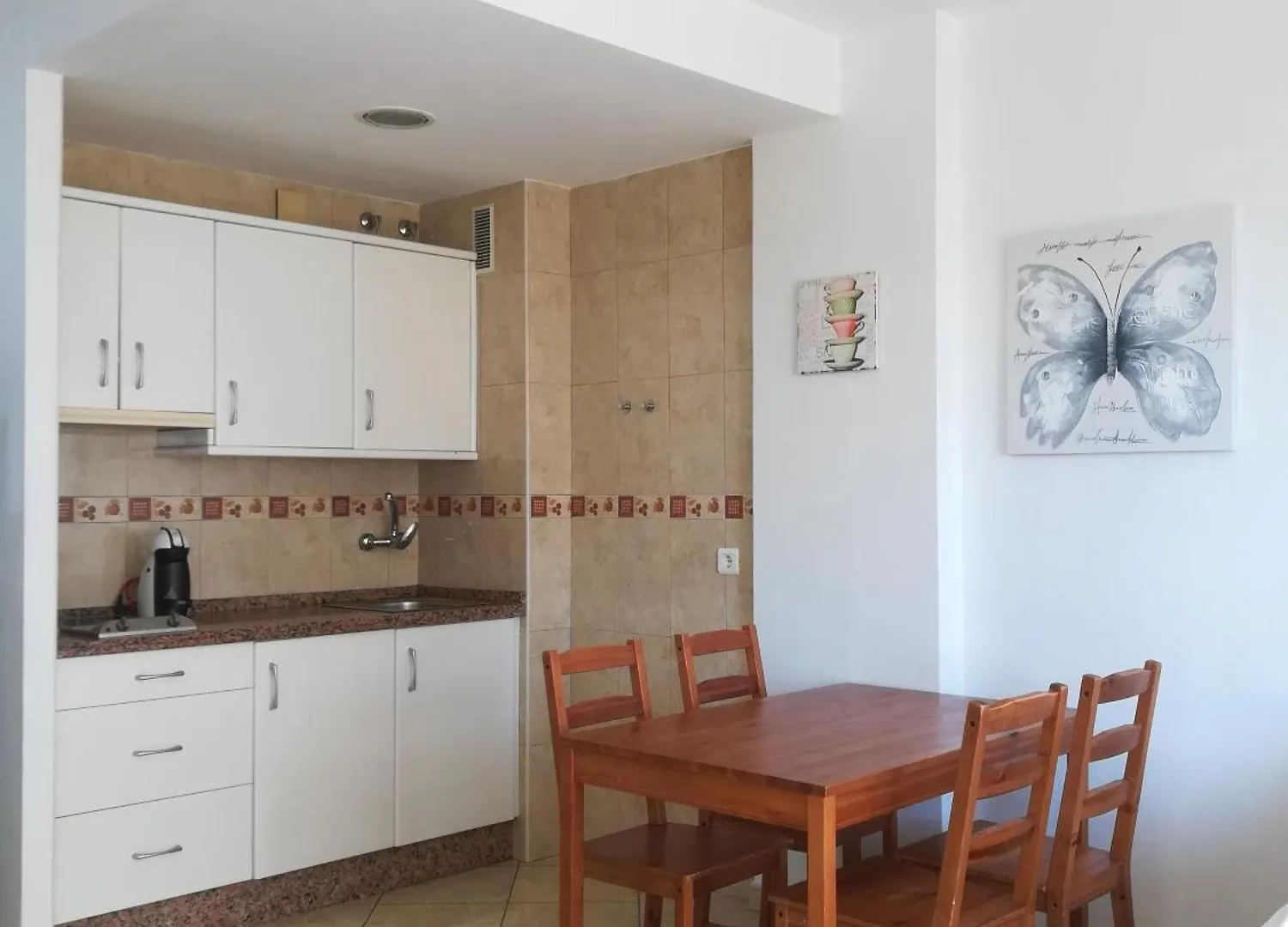 Appartement Benal Beach Holidays Benalmádena Espagne