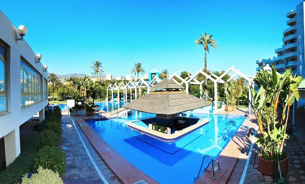 Benal Beach Holidays Benalmádena Appartement