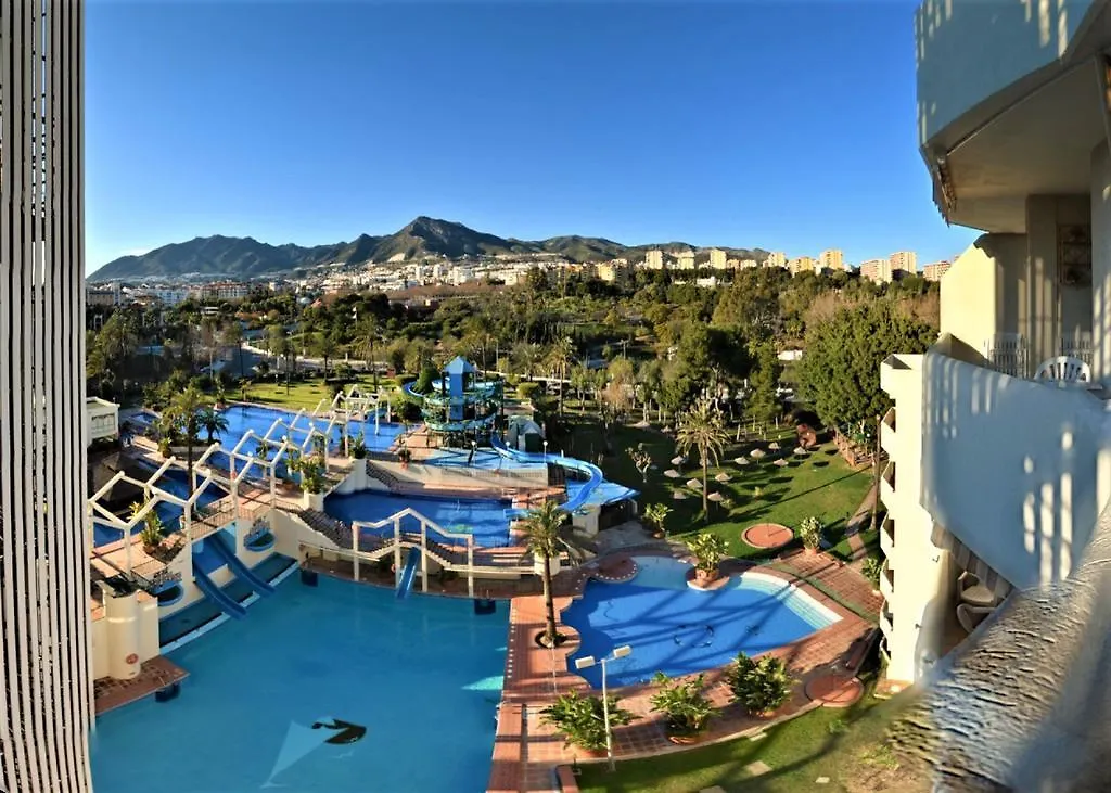 Benal Beach Holidays Benalmádena Appartement