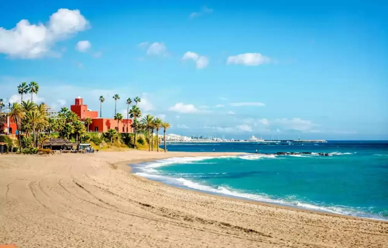 Benal Beach Holidays Spain